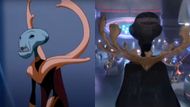 Grand Councilwoman in the two Lilo & Stitch films (Image via Disney)